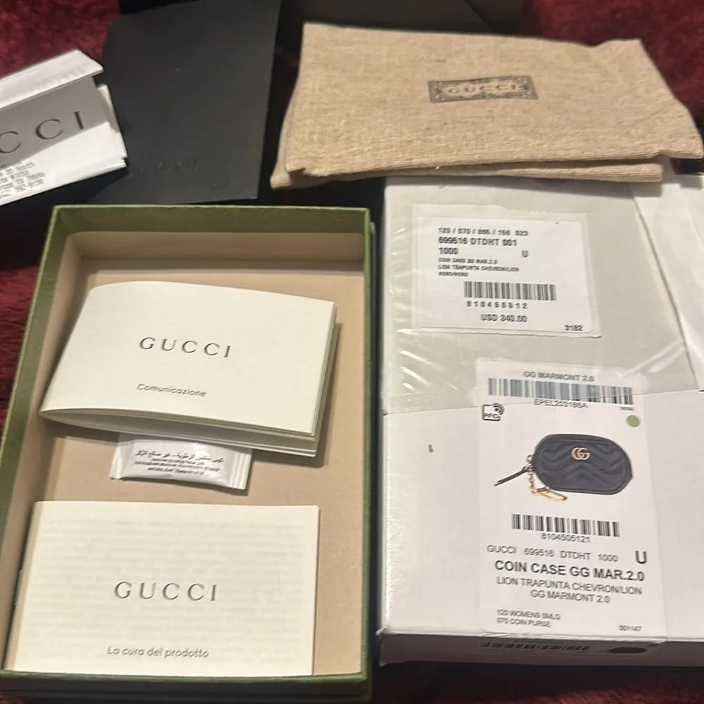 Gucci Marmont 2.0 case - Picture 3 of 10